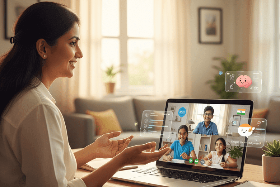 Personalized Learning Experience